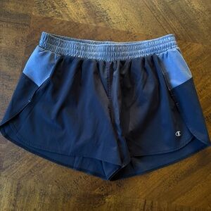 Champion Women's Black Athletic Shorts